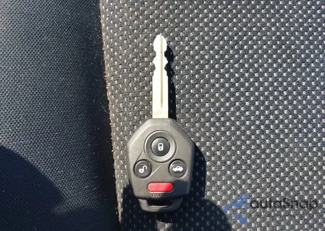 2016 Subaru Impreza 2.0I из США, поврежденный, VIN JF1GJAA61GH012986